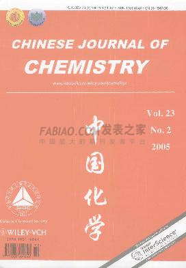 《Chinese Journal of Chemistry》杂志