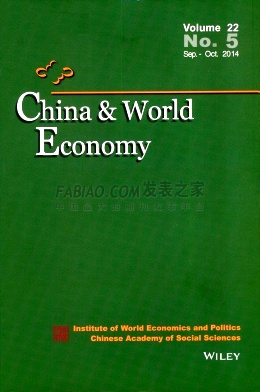 《China & World Economy》杂志