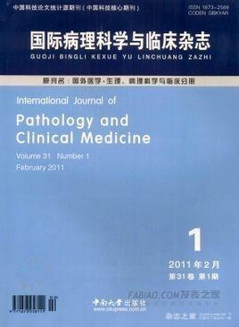 《国际病理科学与临床》杂志