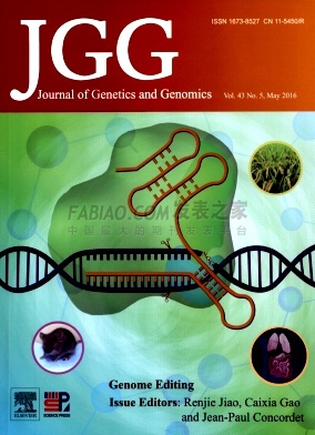 《Journal of Genetics and Genomics》杂志