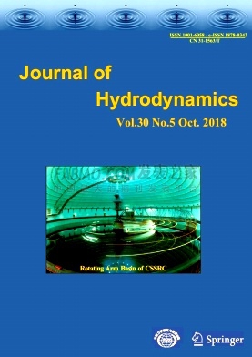 《Journal of Hydrodynamics》杂志