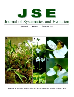 《Journal of Systematics and Evolution》杂志