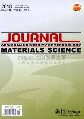《Journal of Wuhan University of Technology(MaterialsScienceEdition)》杂志
