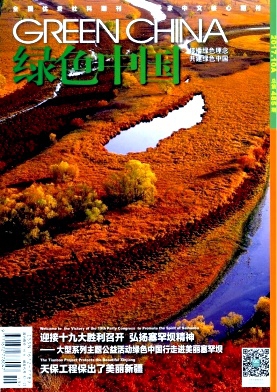 《绿色中国》杂志