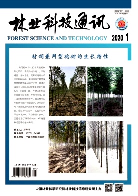 《林业科技通讯》杂志