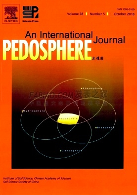 《Pedosphere》杂志