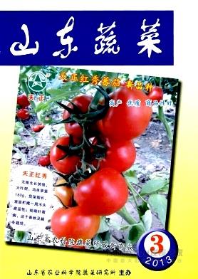 《山东蔬菜》杂志