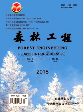 《森林工程》杂志
