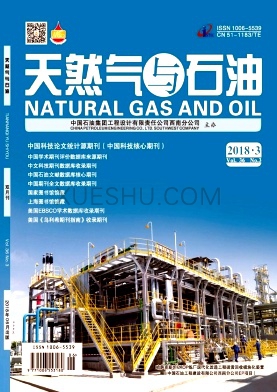 《天然气与石油》杂志