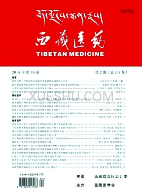 《西藏医药》杂志