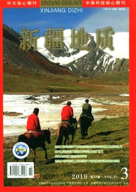 《新疆地质》杂志