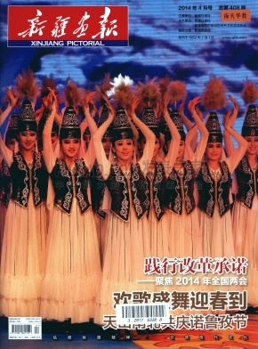《新疆画报》杂志