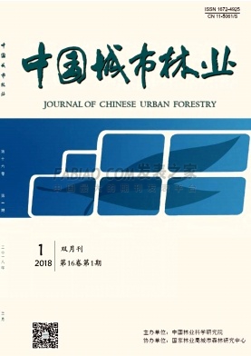《中国城市林业》杂志