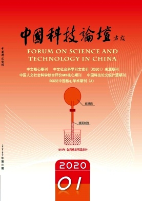 《中国科技论坛》杂志