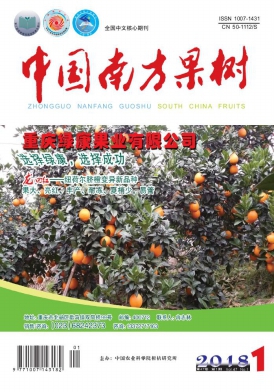 《中国南方果树》杂志