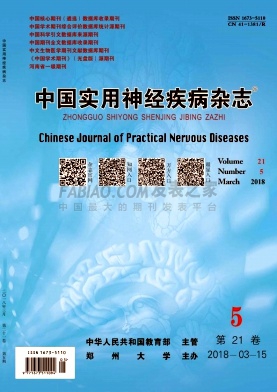 《中国实用神经疾病》杂志