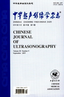 《中华超声影像学》杂志